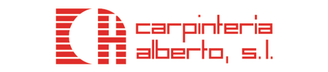 Carpintería Alberto Logo